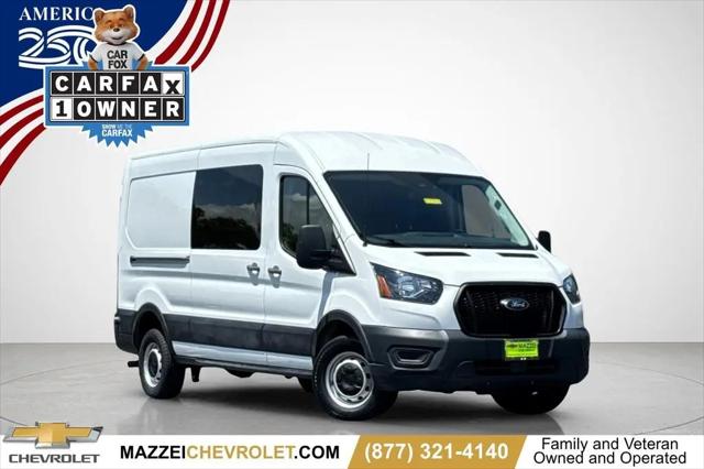 2024 Ford Transit Cargo Van Base for sale in Vacaville, CA