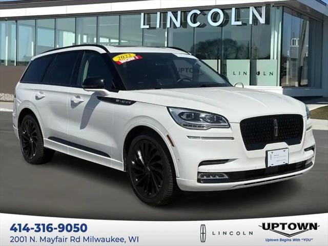 2022 Lincoln Aviator Reserve for sale in Milwaukee, WI