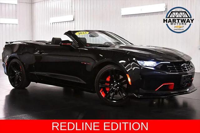 2022 Chevrolet Camaro 2LT for sale in Medina, NY