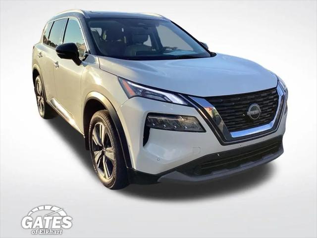 2023 Nissan Rogue SL FWD for sale in Elkhart, IN