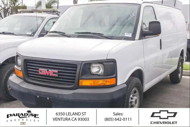 2008 GMC Savana Work Van for sale in Ventura, CA