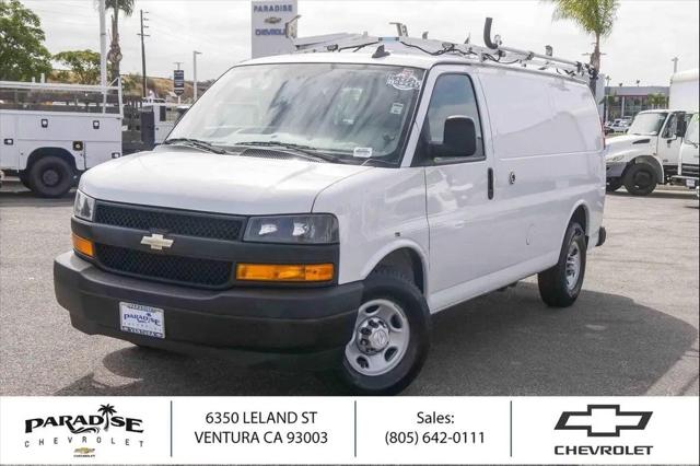 2018 Chevrolet Express Work Van for sale in Ventura, CA