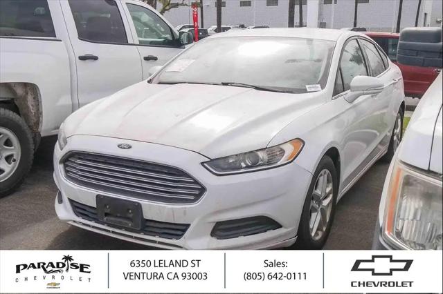 2014 Ford Fusion SE for sale in Ventura, CA