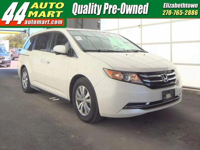 2016 Honda Odyssey EX-L for sale in Elizabethtown, KY