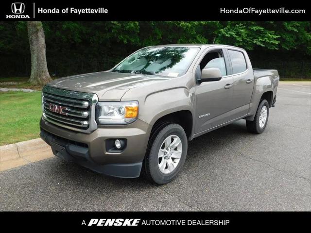 2016 GMC Canyon SLE for sale in Fayetteville, AR