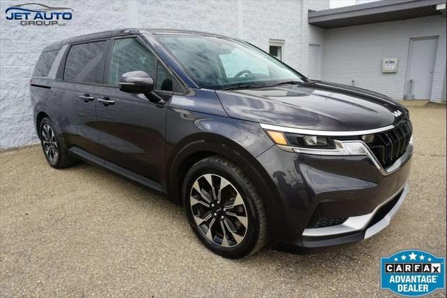 2023 Kia Carnival MPV for sale near Cambridge, OH