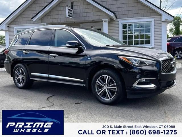 2017 INFINITI QX60 Base for sale in East Windsor, CT