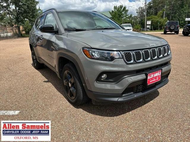 2024 Jeep Compass Latitude 4x4 for sale in Oxford, MS
