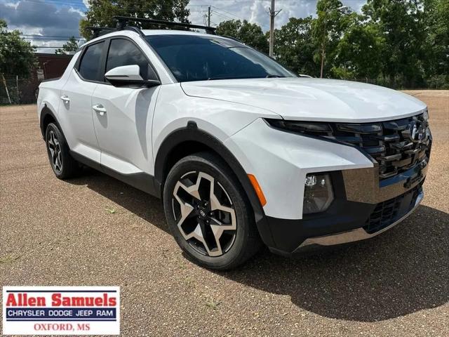 2022 Hyundai Santa Cruz Limited for sale in Oxford, MS
