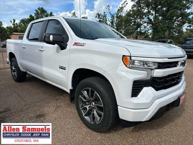 2024 Chevrolet Silverado 1500 4WD Crew Cab Short Bed RST for sale in Oxford, MS