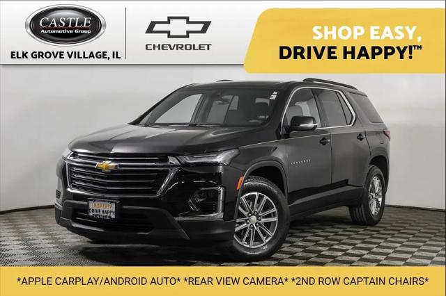 2023 Chevrolet Traverse FWD LT Cloth for sale in Elk Grove Village, IL