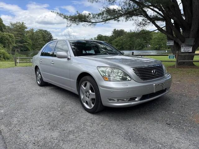 2005 Lexus LS 430 Base for sale in SAYLORSBURG, PA