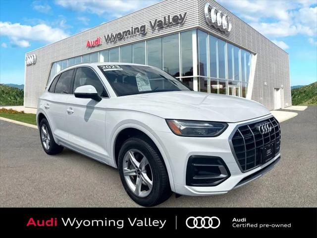2023 Audi Q5 Premium 40 TFSI quattro S tronic for sale in Wilkes-Barre, PA