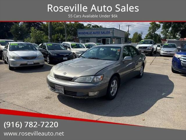 1998 Lexus ES 300 Base for sale in Roseville, CA