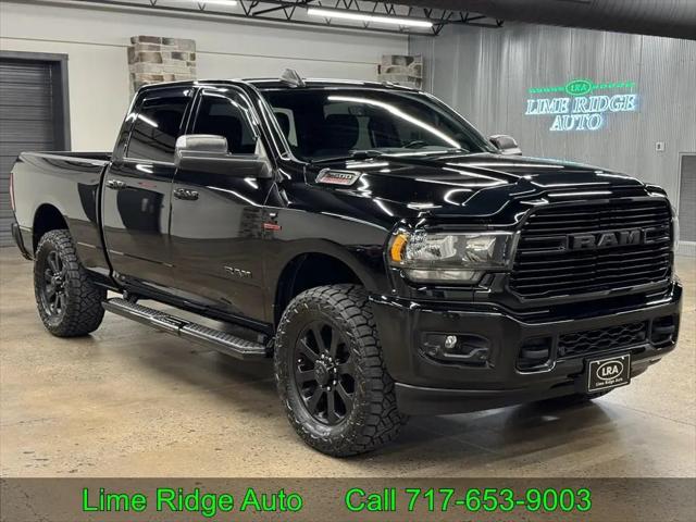 2021 Jeep Ram 2500 Big Horn Crew Cab 4x4 6'4" Box for sale in Mount Joy, PA