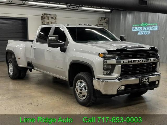 2022 Chevrolet Silverado 3500HD 4WD Crew Cab Long Bed LT for sale in Mount Joy, PA