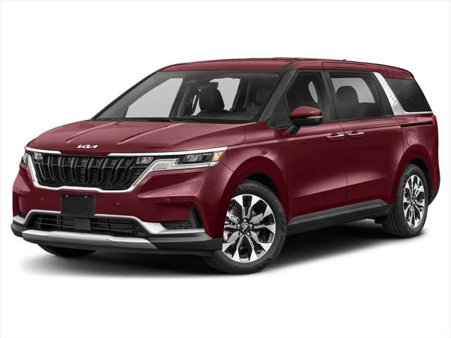 2022 Kia Carnival MPV EX for sale near Heath, OH