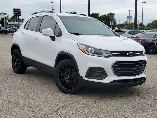 2022 Chevrolet Trax AWD LT for sale near Dayton, OH