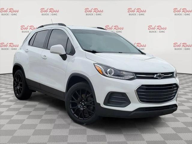 2022 Chevrolet Trax AWD LT for sale near Dayton, OH
