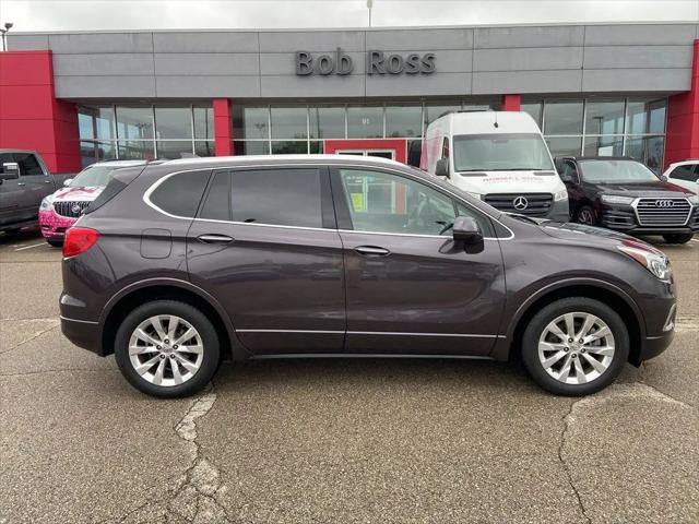 2017 Buick Envision Essence for sale near Dayton, OH