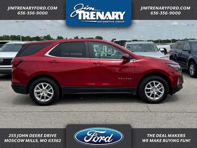 2024 Chevrolet Equinox AWD LT for sale in Moscow Mills, MO