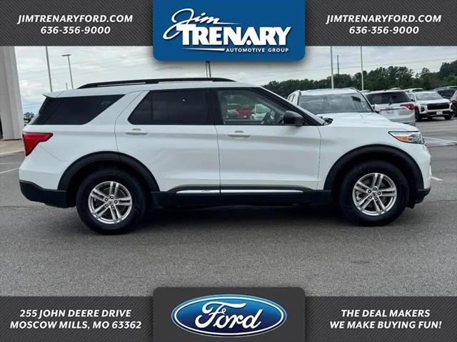 2023 Ford Explorer XLT for sale in Moscow Mills, MO