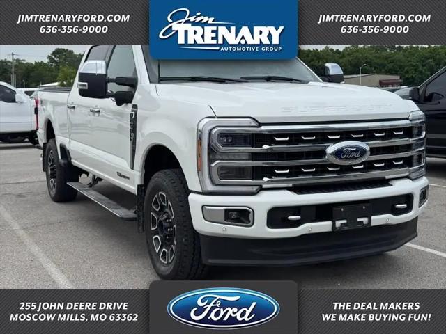 2024 Ford F-250 Super Duty for sale in Moscow Mills, MO