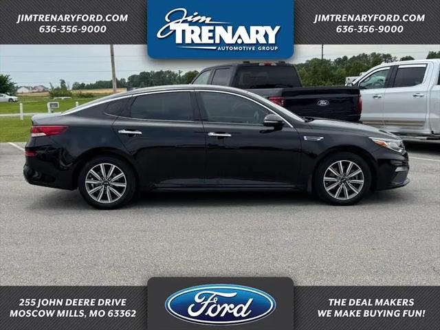 2019 Kia Optima EX for sale in Moscow Mills, MO