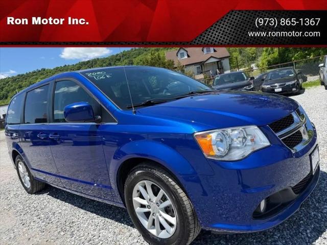 2020 Dodge Grand Caravan SXT for sale in Wantage, NJ