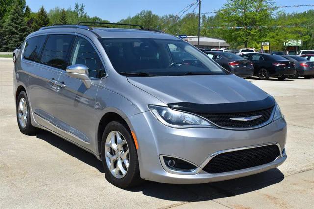2019 Chrysler Pacifica Limited for sale in Sandusky, MI
