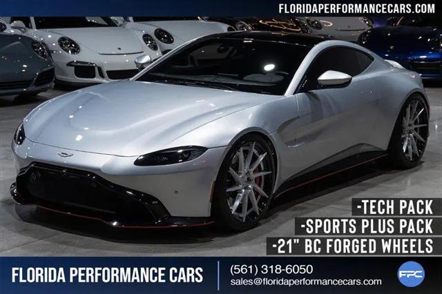 2019 Aston Martin Vantage Unknown for sale in Riviera Beach, FL