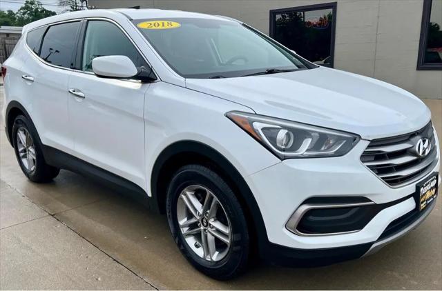 2018 Hyundai Santa Fe Sport 2.4L for sale in Sedalia, MO