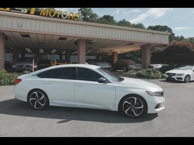 2022 Honda Accord Sport for sale in Knoxville, TN