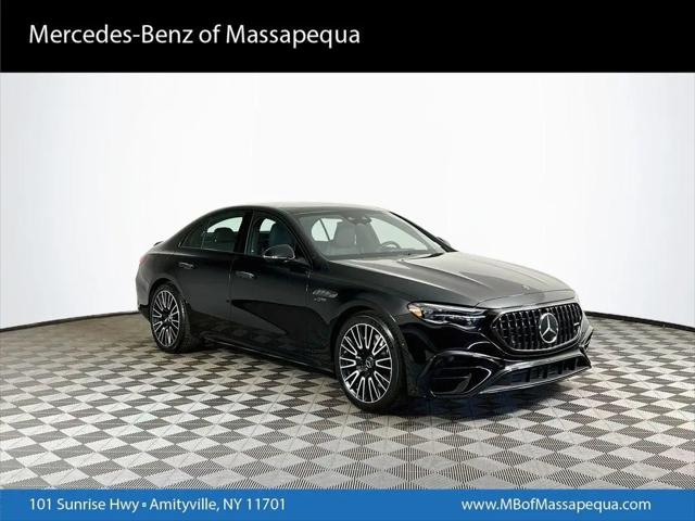 2026 Mercedes-Benz AMG E 53 E Base for sale in Amityville, NY
