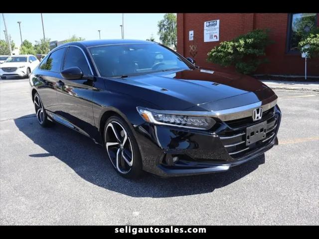 2022 Honda Accord Sport for sale in West Allis, WI
