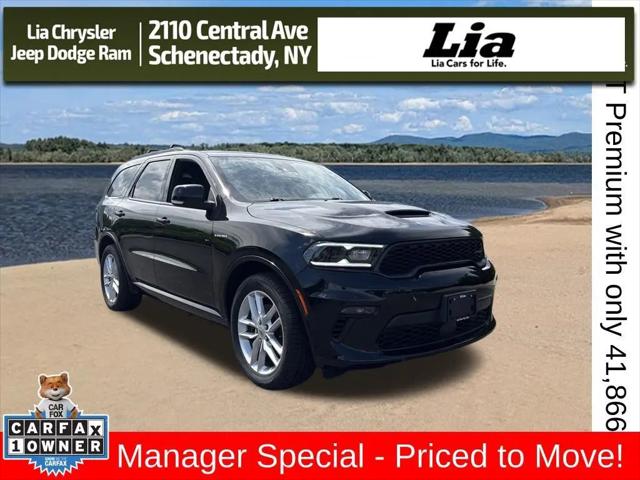 2023 Dodge Durango R/T Premium AWD for sale in Schenectady, NY