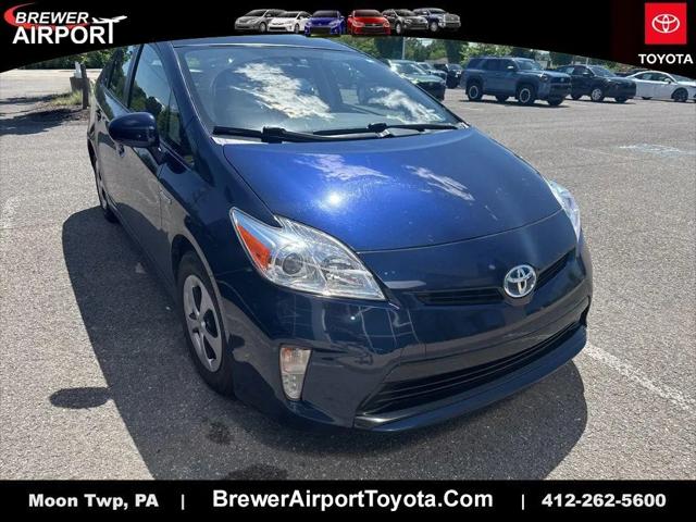 2015 Toyota Prius Three for sale in Moon Twp, PA