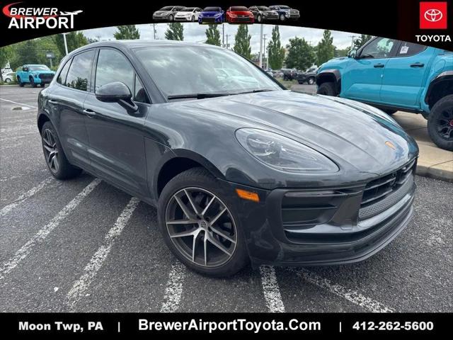 2023 Porsche Macan Macan for sale in Moon Twp, PA