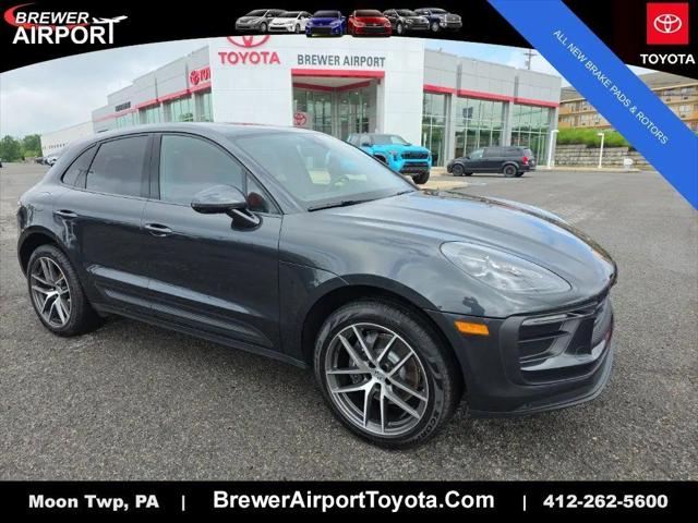 2023 Porsche Macan Macan for sale in Moon Twp, PA