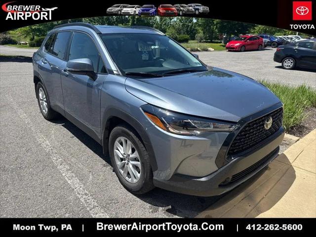 2023 Toyota Corolla Cross LE for sale in Moon Twp, PA