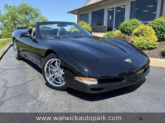 2003 Chevrolet Corvette Base for sale in Lititz, PA