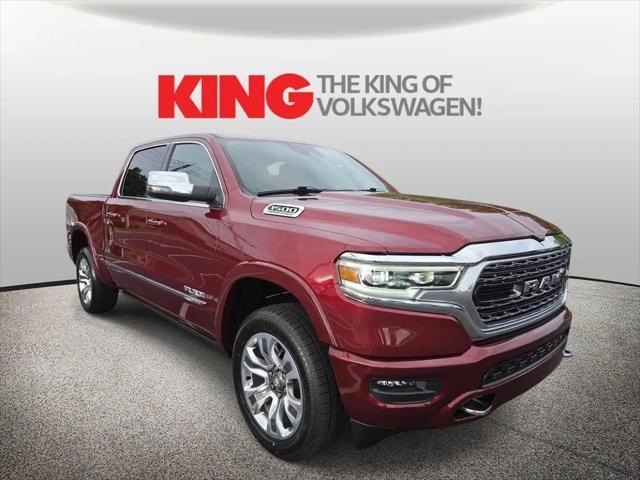 2023 Ram 1500 Limited Crew Cab 4x4 5'7" Box for sale in Gaithersburg, MD
