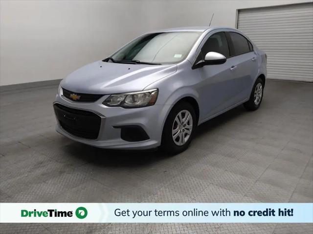 2017 Chevrolet Sonic LS Auto for sale in Tyler, TX