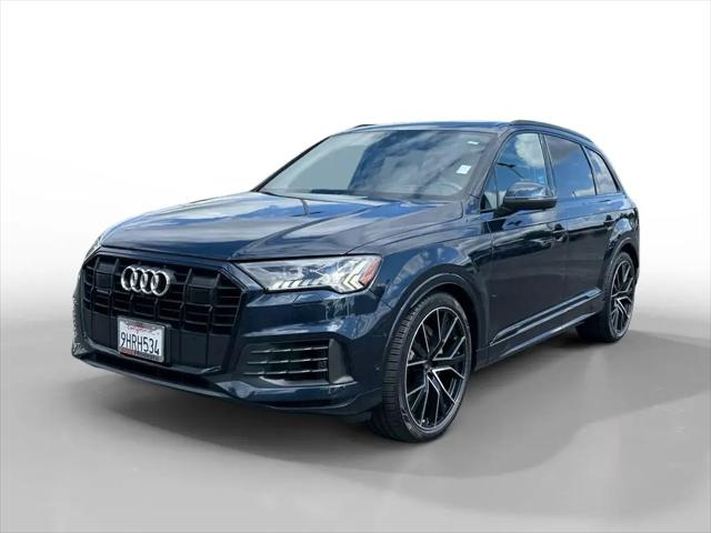 2023 Audi Q7 Prestige 55 TFSI quattro Tiptronic for sale in Modesto, CA
