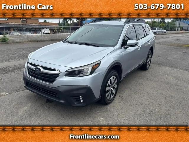 2020 Subaru Outback Premium for sale in Tigard, OR