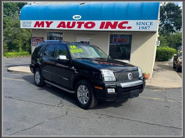2010 Mercury Mountaineer Premier for sale in Huntington Station, NY
