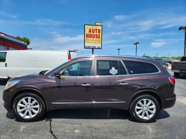 2017 Buick Enclave Premium for sale in Waukesha, WI