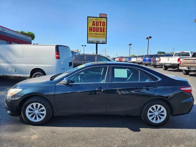 2015 Toyota Camry LE for sale in Waukesha, WI