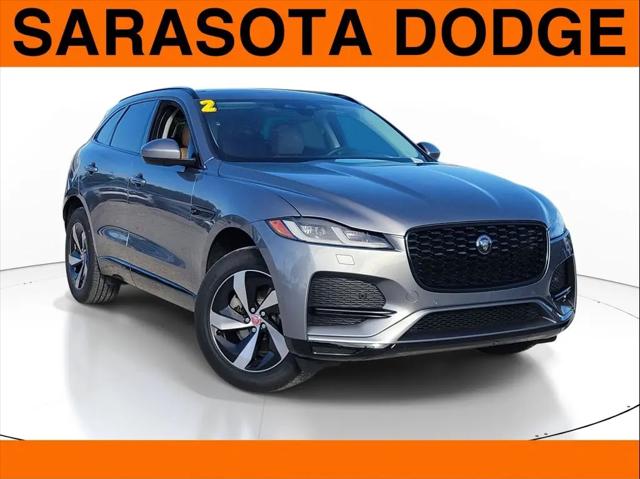 2022 Jaguar F-PACE S P250 AWD Automatic for sale in Sarasota, FL