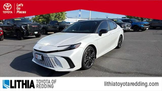 2025 Toyota Camry XSE for sale in Redding, CA